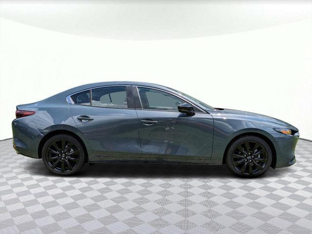 new 2024 Mazda Mazda3 car, priced at $28,498