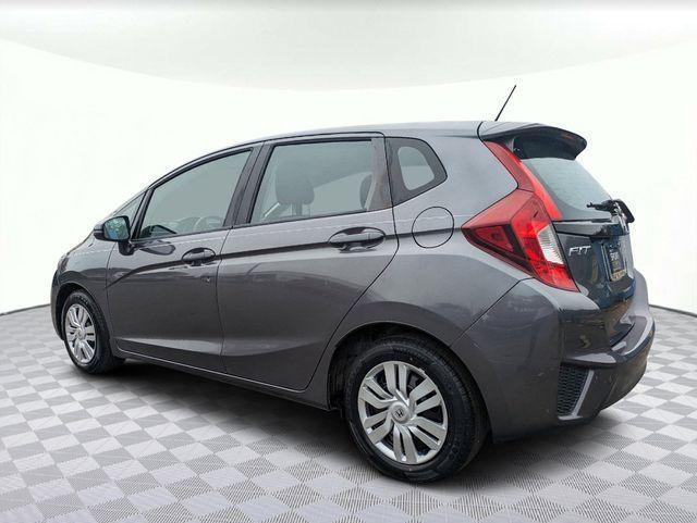 used 2015 Honda Fit car, priced at $7,995