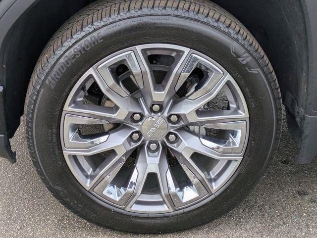 used 2024 GMC Sierra 1500 car, priced at $57,991