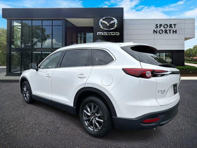 used 2022 Mazda CX-9 car, priced at $25,980