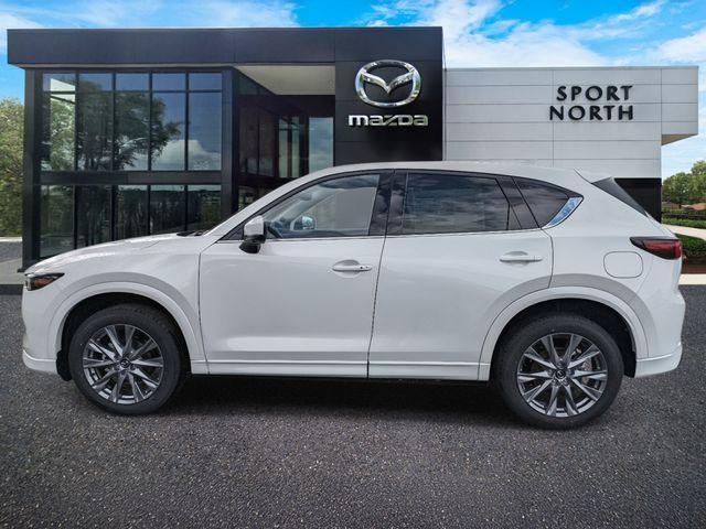 new 2025 Mazda CX-5 car, priced at $36,101