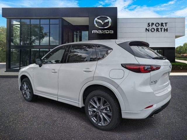 new 2025 Mazda CX-5 car, priced at $36,101