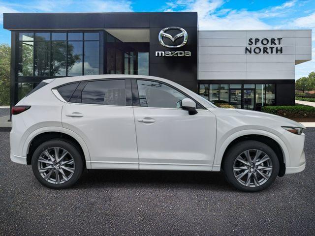new 2025 Mazda CX-5 car, priced at $36,101