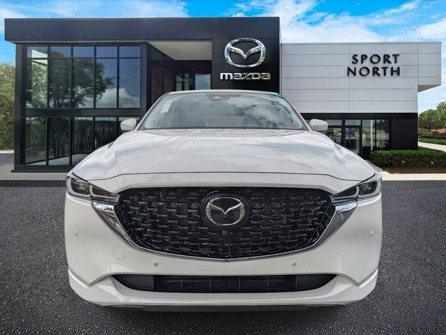 new 2025 Mazda CX-5 car, priced at $36,101