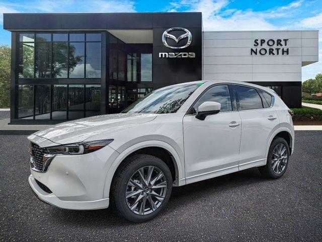new 2025 Mazda CX-5 car, priced at $36,101