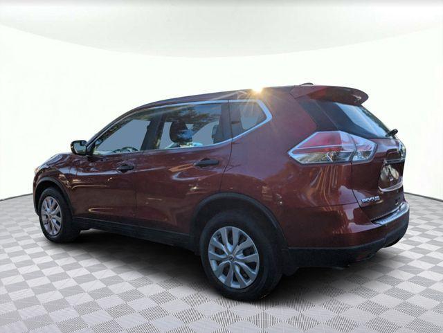 used 2016 Nissan Rogue car, priced at $13,980