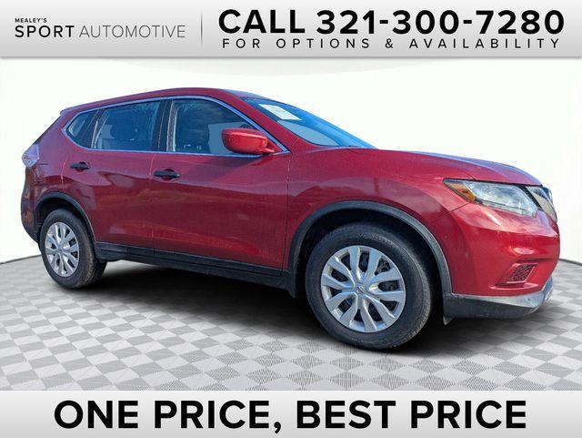 used 2016 Nissan Rogue car, priced at $13,980