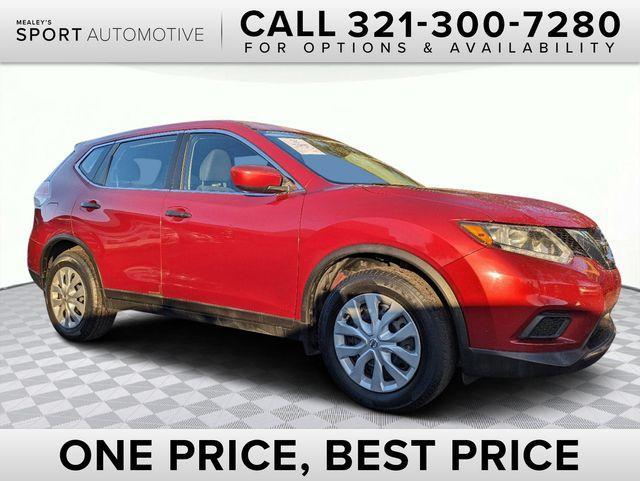 used 2016 Nissan Rogue car, priced at $14,480