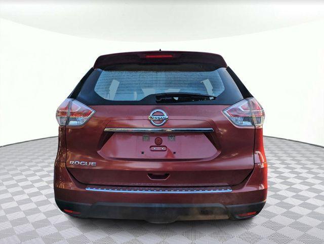 used 2016 Nissan Rogue car, priced at $13,980