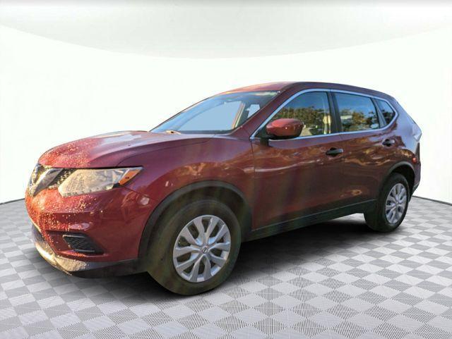 used 2016 Nissan Rogue car, priced at $13,980