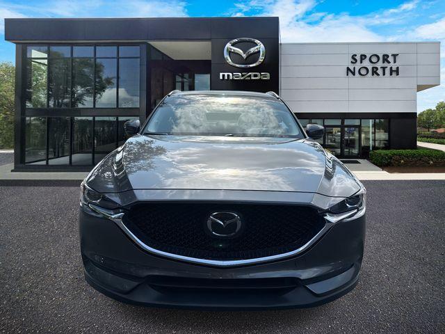 used 2021 Mazda CX-5 car, priced at $22,980