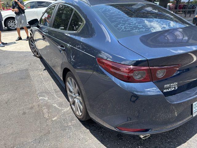 used 2019 Mazda Mazda3 car, priced at $17,980