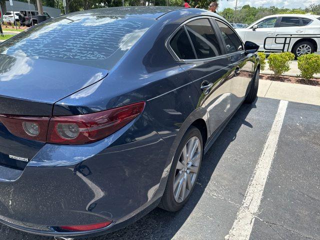 used 2019 Mazda Mazda3 car, priced at $17,980