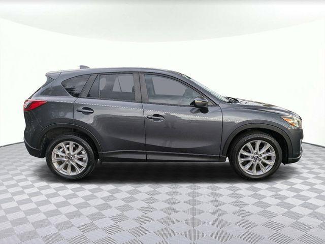 used 2015 Mazda CX-5 car, priced at $14,980