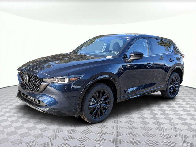 new 2024 Mazda CX-5 car, priced at $36,275