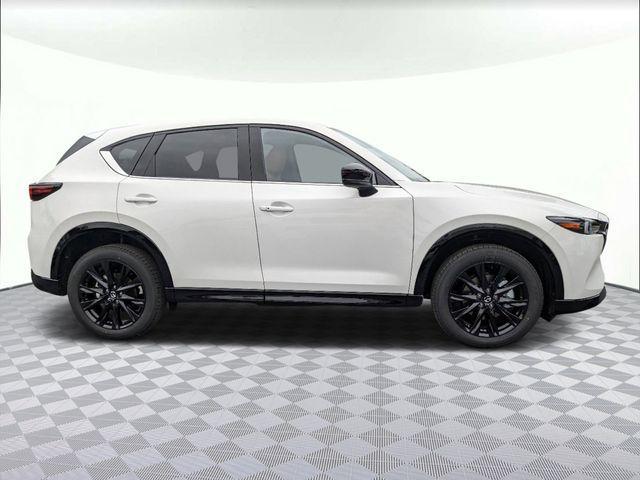 new 2025 Mazda CX-5 car, priced at $38,025