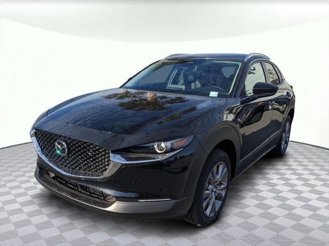 new 2025 Mazda CX-30 car, priced at $29,304