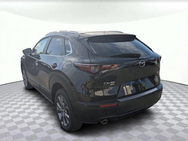 new 2025 Mazda CX-30 car, priced at $29,304