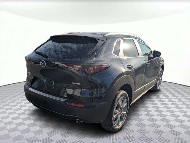 new 2025 Mazda CX-30 car, priced at $29,304