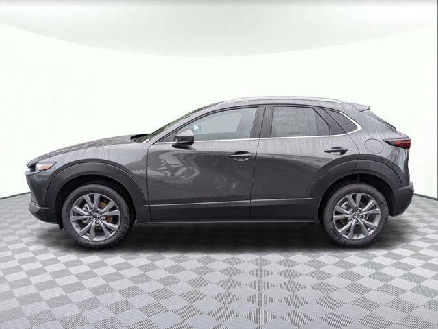 new 2024 Mazda CX-30 car, priced at $27,510