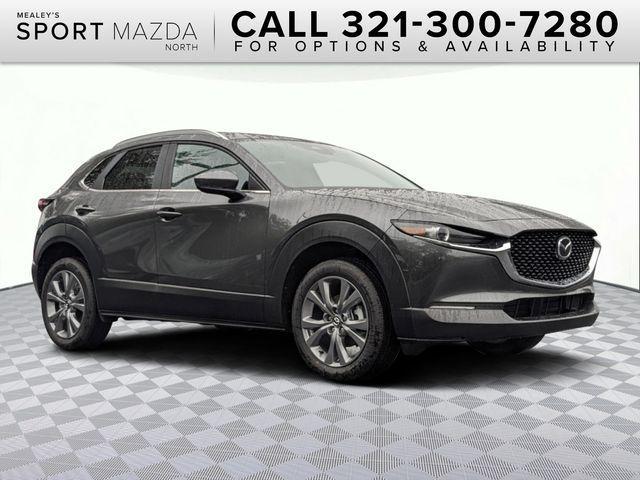 new 2024 Mazda CX-30 car, priced at $27,510