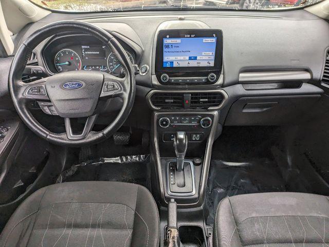 used 2019 Ford EcoSport car, priced at $13,380