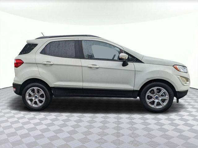 used 2019 Ford EcoSport car, priced at $13,380