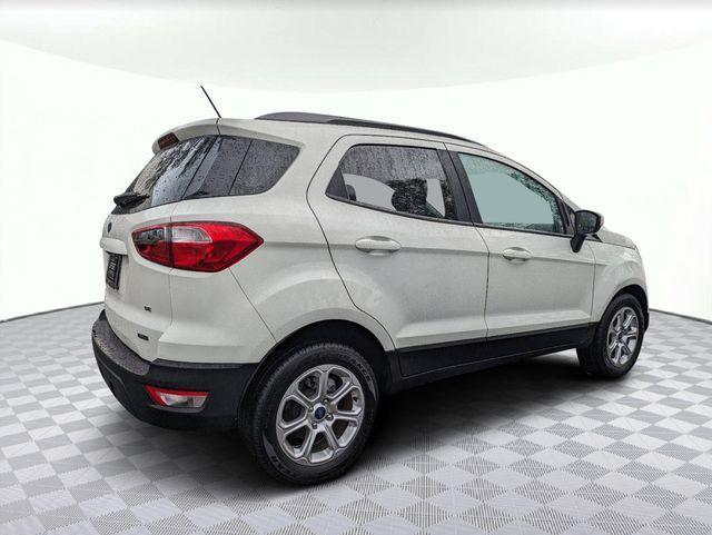 used 2019 Ford EcoSport car, priced at $13,380