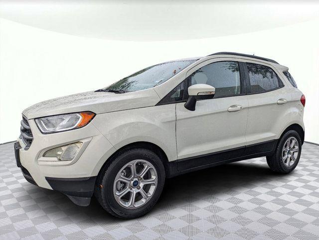 used 2019 Ford EcoSport car, priced at $13,380