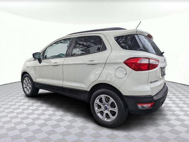 used 2019 Ford EcoSport car, priced at $13,380