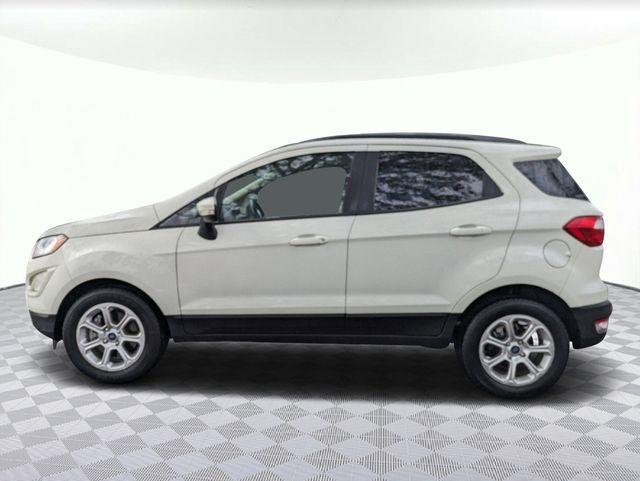 used 2019 Ford EcoSport car, priced at $13,380