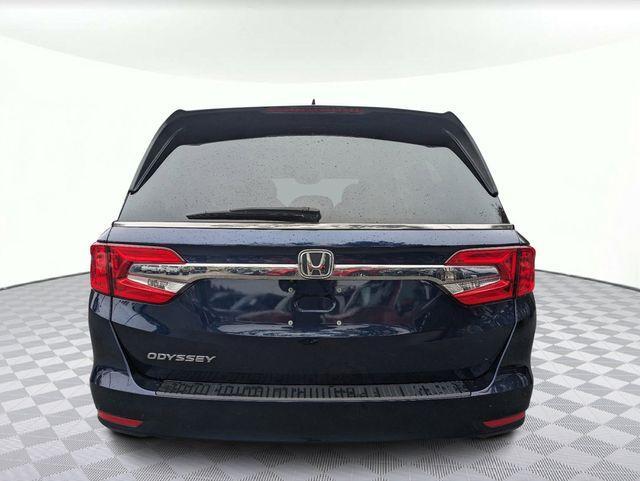 used 2019 Honda Odyssey car, priced at $25,980