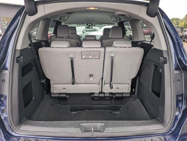 used 2019 Honda Odyssey car, priced at $25,980