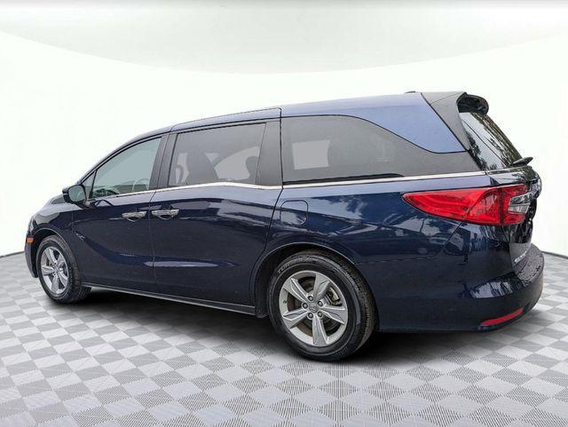 used 2019 Honda Odyssey car, priced at $25,980