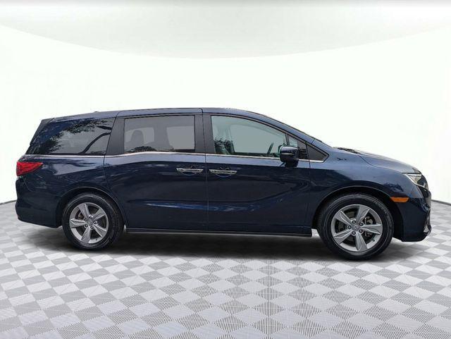 used 2019 Honda Odyssey car, priced at $25,980