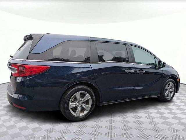 used 2019 Honda Odyssey car, priced at $25,980