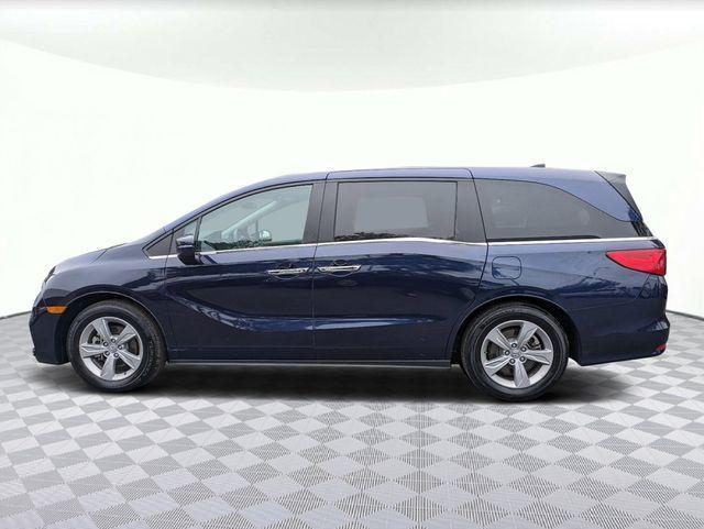 used 2019 Honda Odyssey car, priced at $25,980