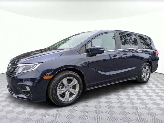 used 2019 Honda Odyssey car, priced at $25,980