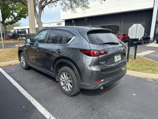 used 2023 Mazda CX-5 car, priced at $23,480