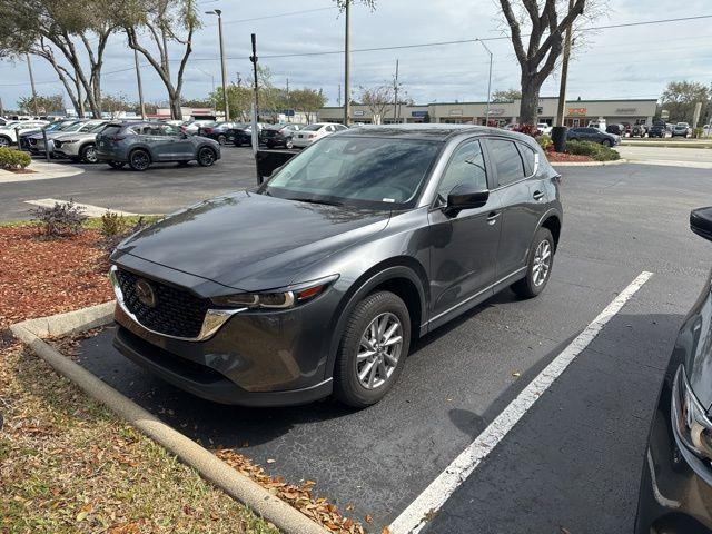 used 2023 Mazda CX-5 car, priced at $23,480