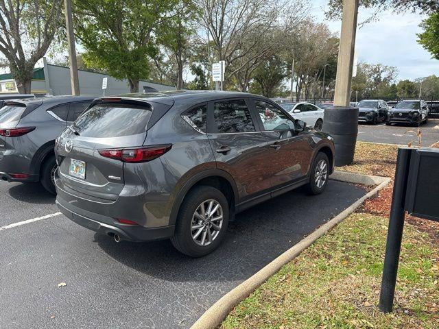 used 2023 Mazda CX-5 car, priced at $23,480