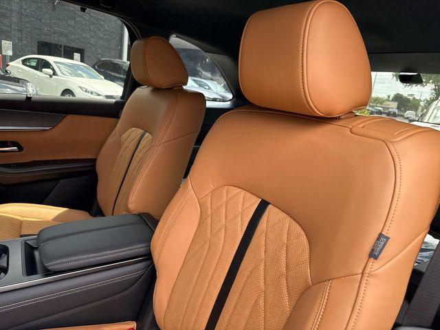 new 2025 Mazda CX-90 car, priced at $57,585