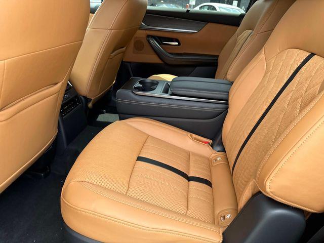 new 2025 Mazda CX-90 car, priced at $57,585