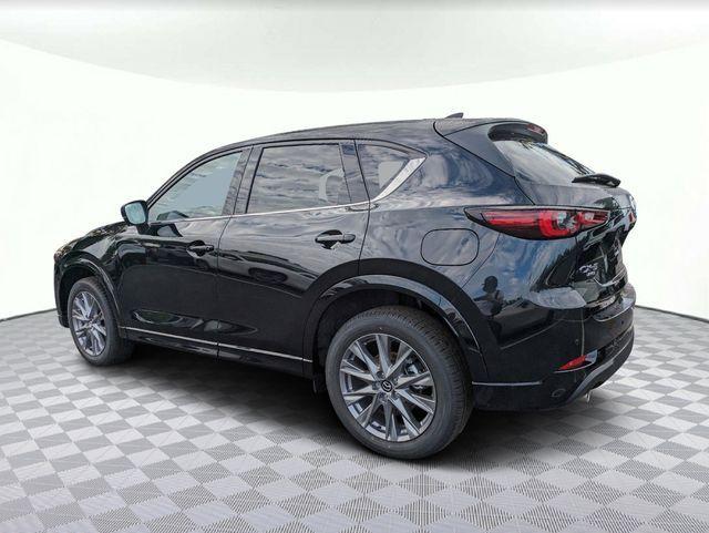 new 2025 Mazda CX-5 car, priced at $34,740