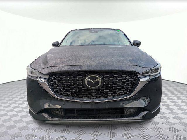 new 2025 Mazda CX-5 car, priced at $34,740