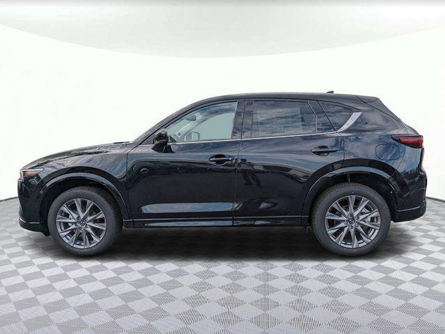 new 2025 Mazda CX-5 car, priced at $34,740