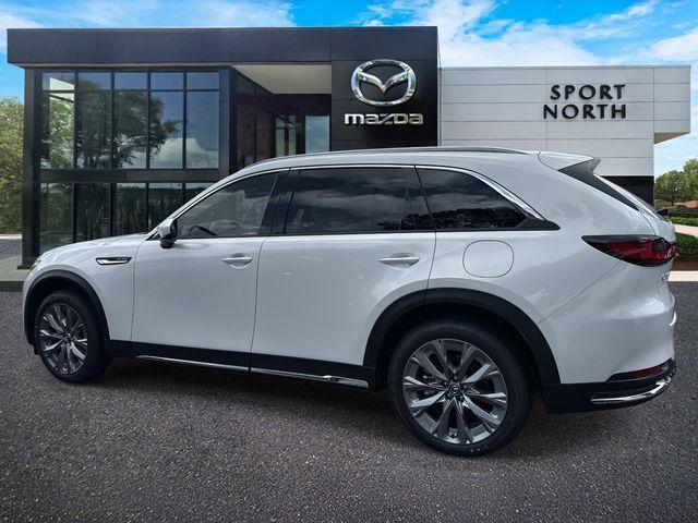 new 2025 Mazda CX-90 car, priced at $49,519