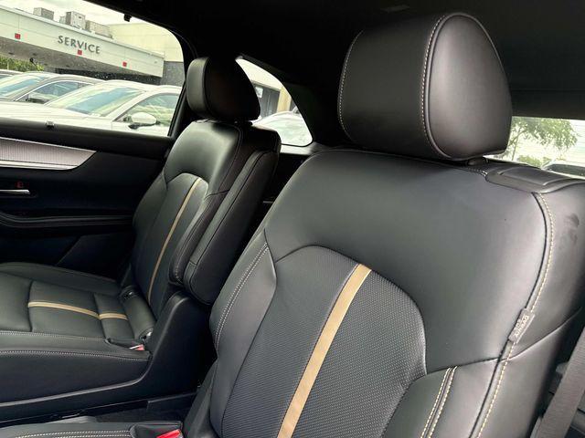 new 2025 Mazda CX-90 car, priced at $49,519