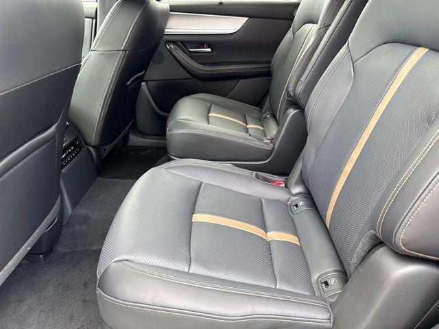 new 2025 Mazda CX-90 car, priced at $49,519