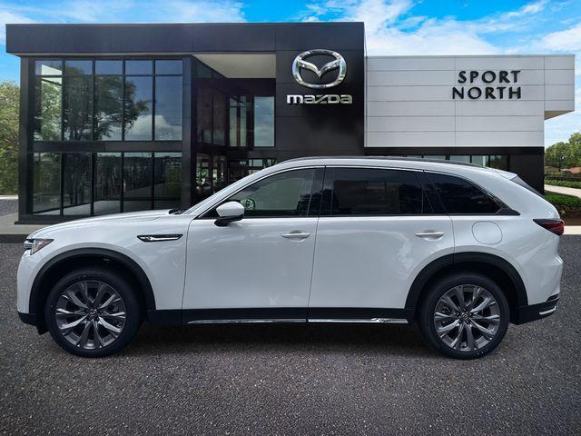 new 2025 Mazda CX-90 car, priced at $49,519